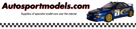 Autosport Models banner logo
