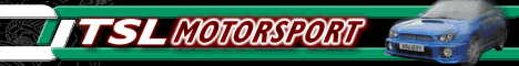 TSL motorsports logo