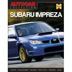 Autocar Collection - Subaru Impreza Turbo
