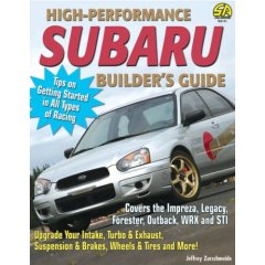 Hi Performance Subaru Builders Guide