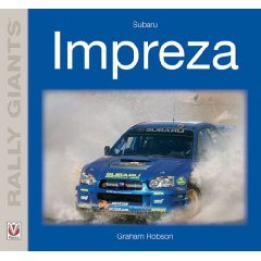 Rally Giants - Subaru Impreza