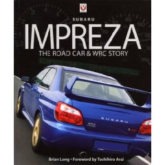 Subaru Impreza by Brian Long