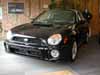 MY2001 Subaru Impreza WRX Turbo